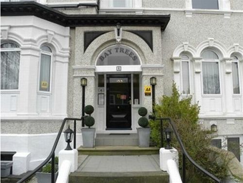 Baytrees Hotel Southport Esterno foto